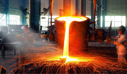 鋼鐵廠解決方案